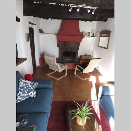 Casa La Solea. Vistas Al Pueblo Y La Sierra Villa Bubión Eksteriør billede