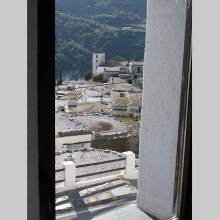 Casa La Solea. Vistas Al Pueblo Y La Sierra Villa Bubión Eksteriør billede