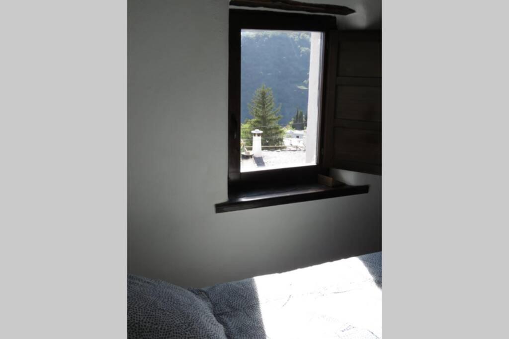 Casa La Solea. Vistas Al Pueblo Y La Sierra Villa Bubión Eksteriør billede