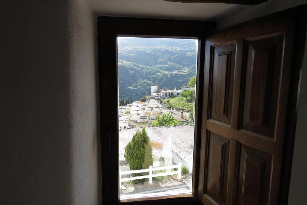 Casa La Solea. Vistas Al Pueblo Y La Sierra Villa Bubión Eksteriør billede