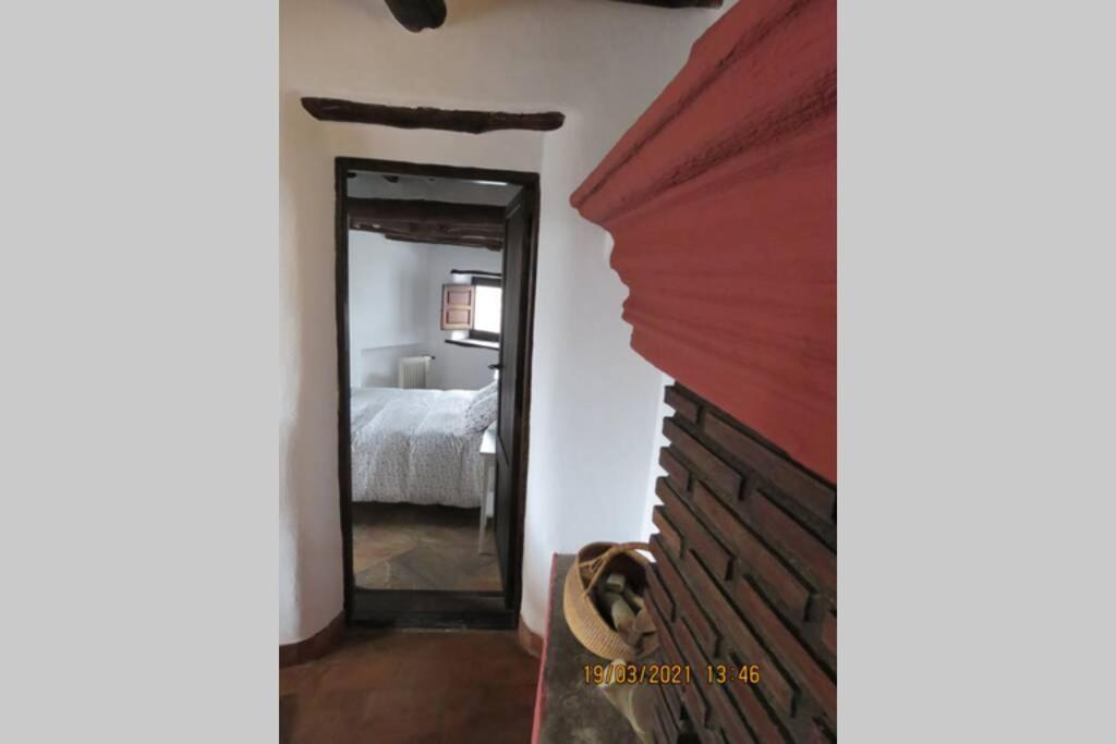 Casa La Solea. Vistas Al Pueblo Y La Sierra Villa Bubión Eksteriør billede