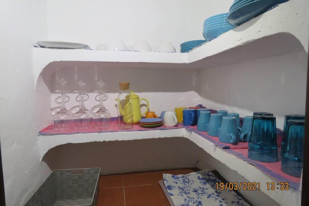 Casa La Solea. Vistas Al Pueblo Y La Sierra Villa Bubión Eksteriør billede