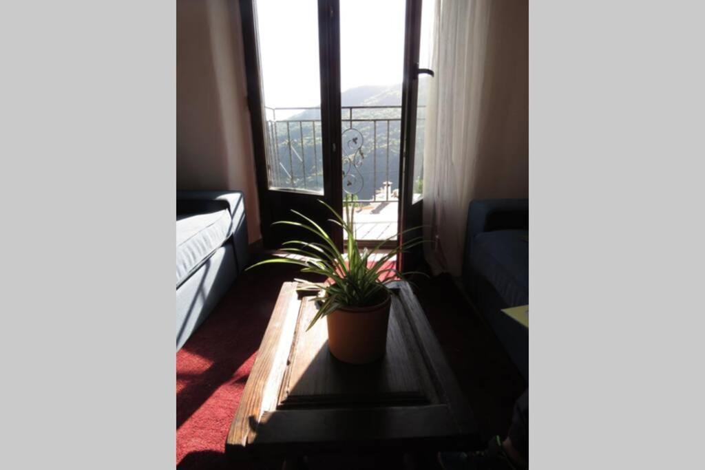 Casa La Solea. Vistas Al Pueblo Y La Sierra Villa Bubión Eksteriør billede