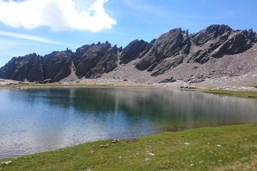 Casa La Solea. Vistas Al Pueblo Y La Sierra Villa Bubión Eksteriør billede