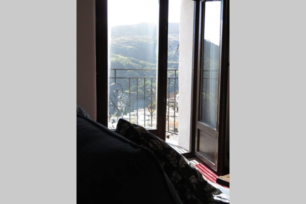 Casa La Solea. Vistas Al Pueblo Y La Sierra Villa Bubión Eksteriør billede